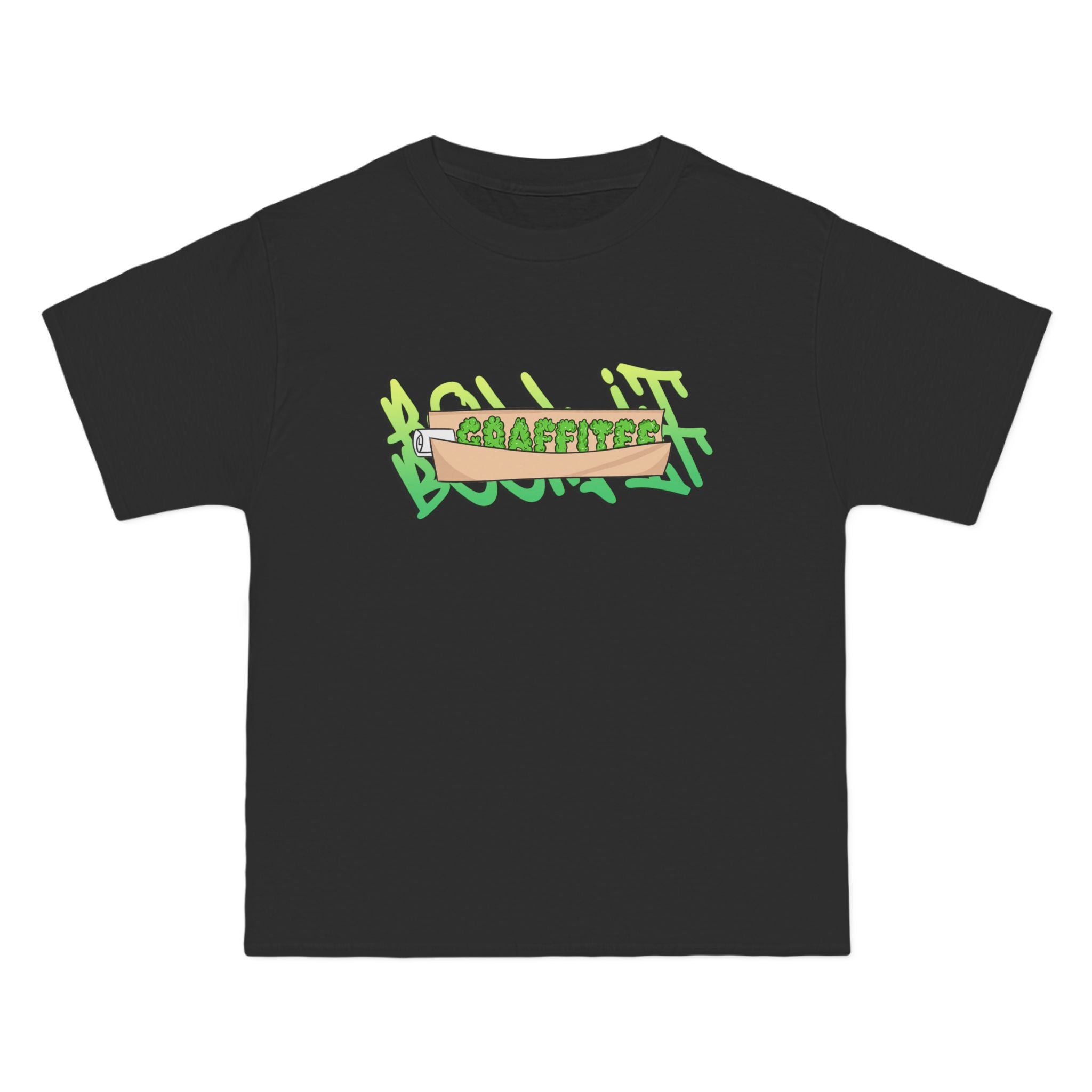 boom it rool it printed t shirt