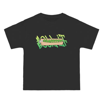 boom it rool it printed t shirt