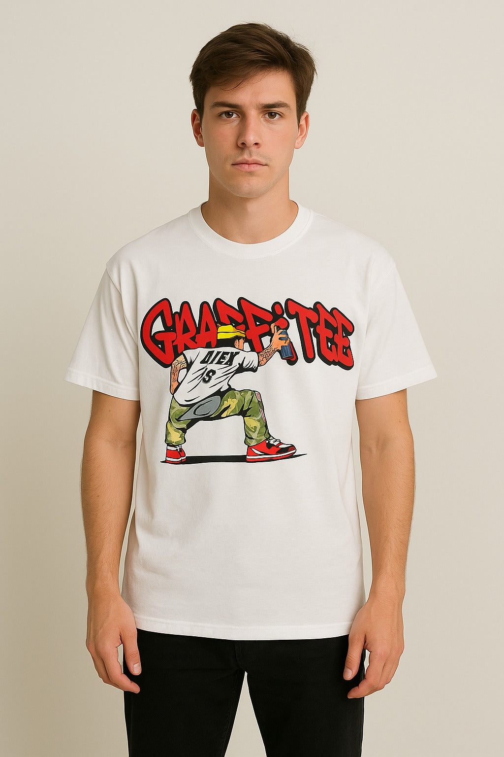 grafietee t shirt
