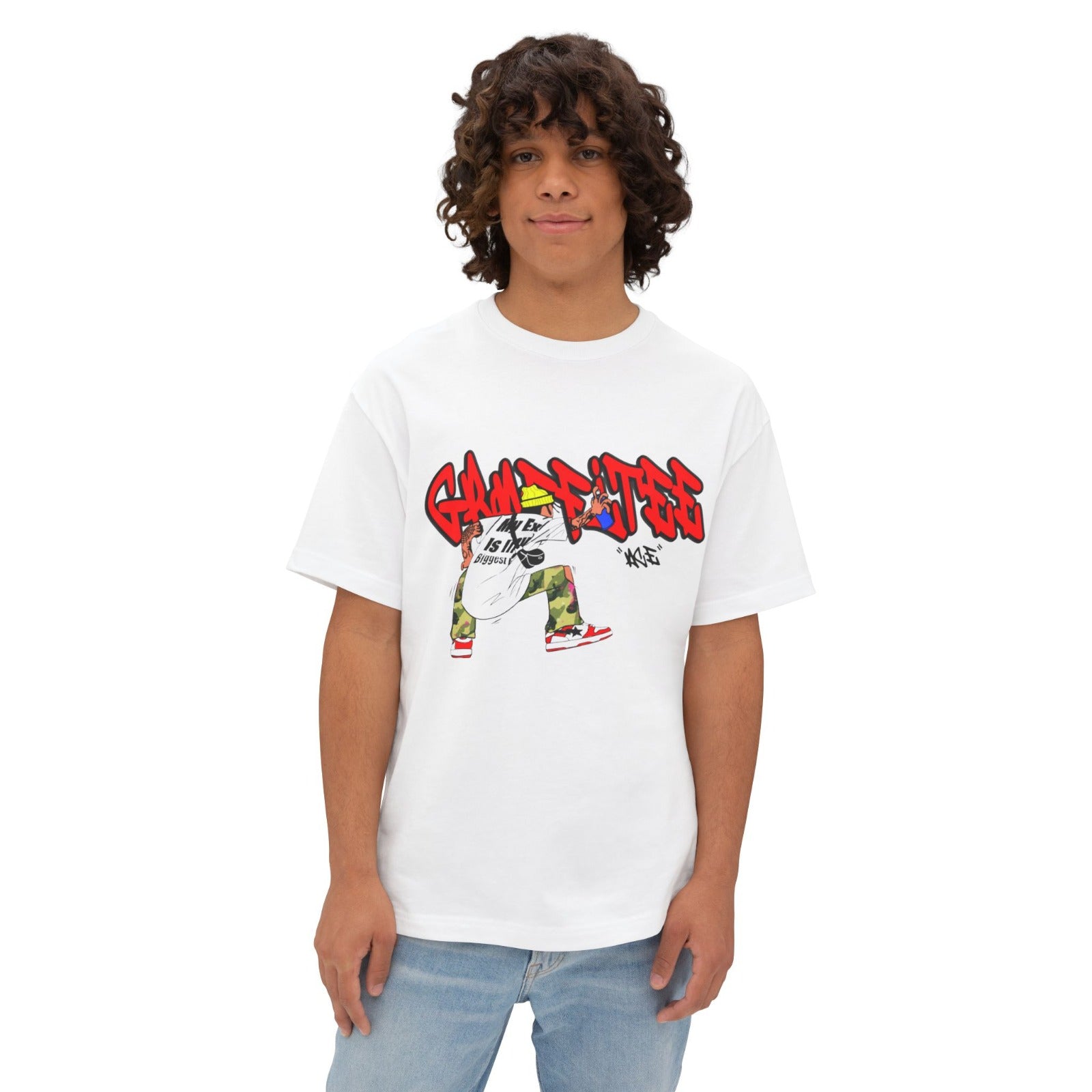 grafietee t shirt